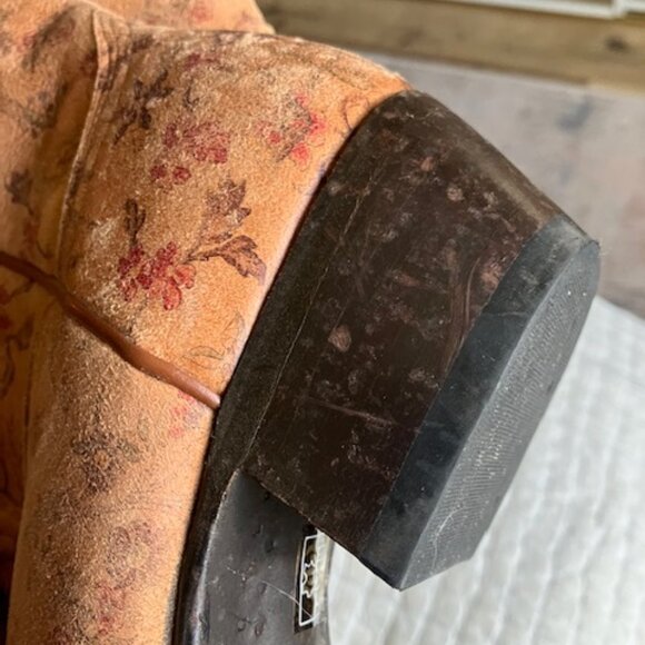 Shyanne Women's cowboy boots - Picture 8 of 9